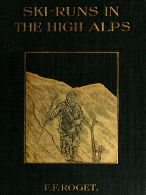 cover image of Ski-runs in the High Alps